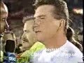 Bears fan catches kick