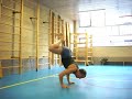 Ashtanga Yoga Excercise