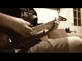 Creed - Stand Here With Me guitar cover ( by Mikelis) Latvia