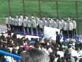 慶應賛歌　慶早戦2009秋　慶應義塾ワグネル・ソサイエティー