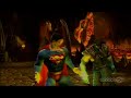 MK VS DC - 100% Pure Gameplay - Sonya VS Batman, Subzero VS Superman, Scorpion VS Flash