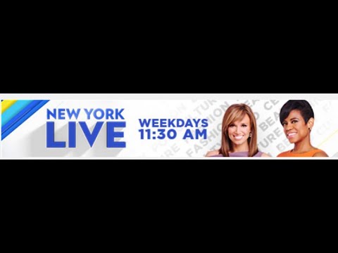 AquaNotes New York Live NBC (Anna De Souza) 