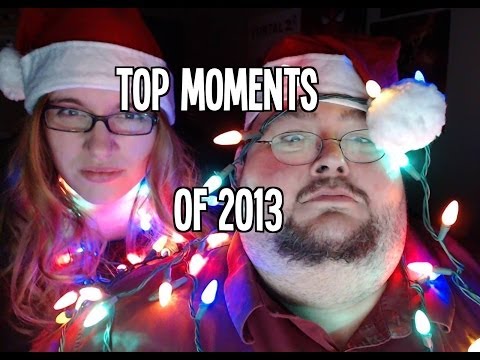 top moments - My top moments of 2013. Just a short sampling of the things that happened to me, my family, and my channel in 2013 :)
