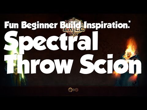 Spectral - So you've unlocked the Scion - maybe you took a break and havnt played in a while or perhaps you are just after some guidance for your second char! This seri...
