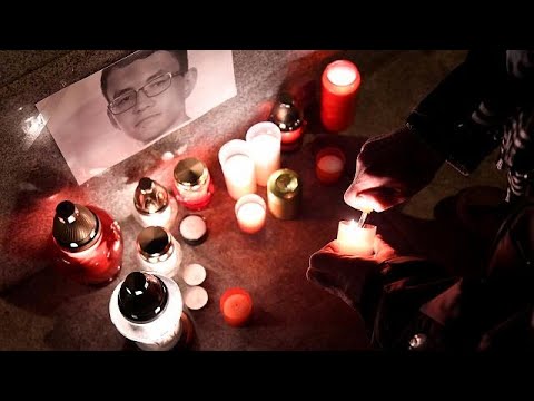 Schock nach Journalistenmord: Ján Kuciak kaltblütig ers ...