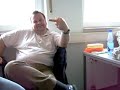 Udo und sein Mittelfinger