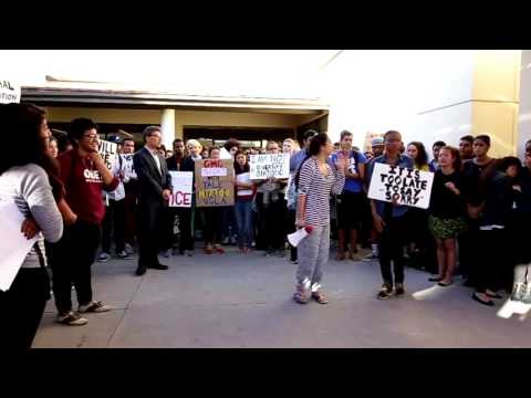 The dean stepped down after saying ‘fit our mold’ and an Asian student was shouted down for saying blacks can be racist.