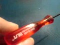 (uploaded by Rahziel)&nbsp;Trigram Screw Driver for NDS