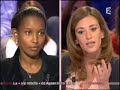 Interview d'Ayaan Hirsi Ali chez Ruquier (P2)