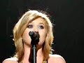Kelly CLarkson - Never Again Intro - Live Bournemouth UK