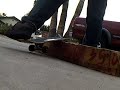 How I Broke My Skateboard How I Broke My Skateboard