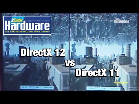 DirectX 12 vs. DirectX 11