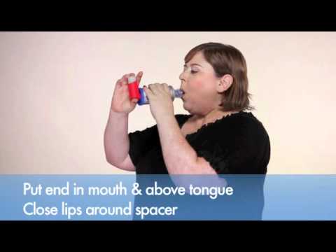 how to administer xopenex