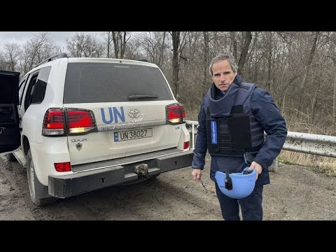 Ukraine/Russland: Internationale Atomenergiebehörde ( ...