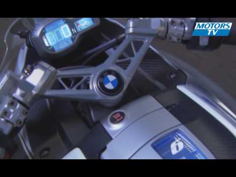 0 BMW CONCEPT SIX QUE SERÁ COMERCIALIZADA COMO K1600