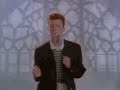 Rick Astley - らき☆すた　OP「もってけ！セーラーふく」