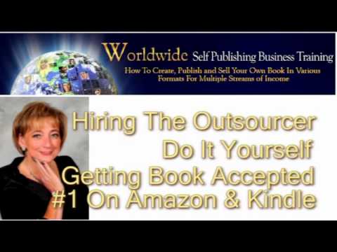 how to self publish your own book