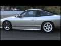 RPS13 180SX available from Powervehicles, Drift car suppliers in Japan