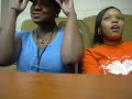 Me and Adina been talking Me and Adina been talking