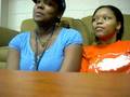 Me and Adina been talking