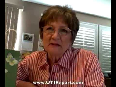 how to relieve uti symptoms fast