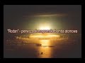 Rodan - pierwsza bomba atomowa