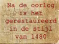 Duivelshuis opbouw