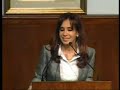 7 de Julio Presidenta en CGT homenaje  a N.Centeno