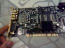 Unboxing gaming soundcard,headset,keyboard
