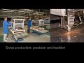 Electrolux theraline S90 Swiss Finish
