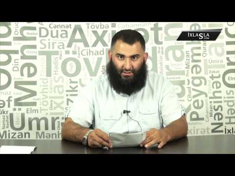 Səid İsrafilov - Sələfilər çox yeməzdilər Səid İsrafilov - Sələfilər çox yeməzdilər