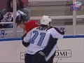 Matt Pelech vs. Triston Grant - 10/28/09