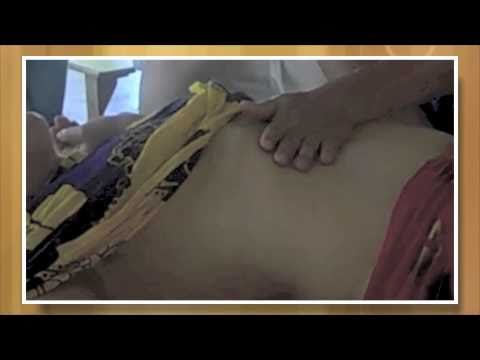 abdomen massage