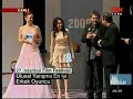 Serhat Tutumluer En ?yi Erkek Oyuncu �d�l�n� al?rken/CNNTurk