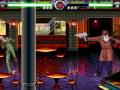 EX-MUGEN: Rorschack (Me) vs Bristol (Cpu)...