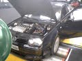 VW GOLF GTI VR6 + NITRO 306cv / NASCARCHIPS