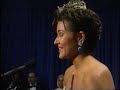 Miss America 2000 Heather Renee French post crowning press conference