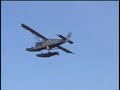 EXTREME short take off from water in float plane