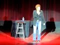 Wanda sykes on working a gay cruise!