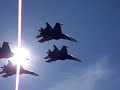 Open Day on Kubinka AFB. \