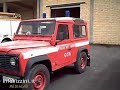 InfoVizzini.it - Caserma vigili del fuoco diventa operativa