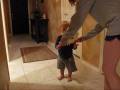 videos de Caleb reads his card from Dustin.wmv