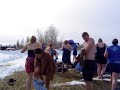 Arctic Plunge 2004!