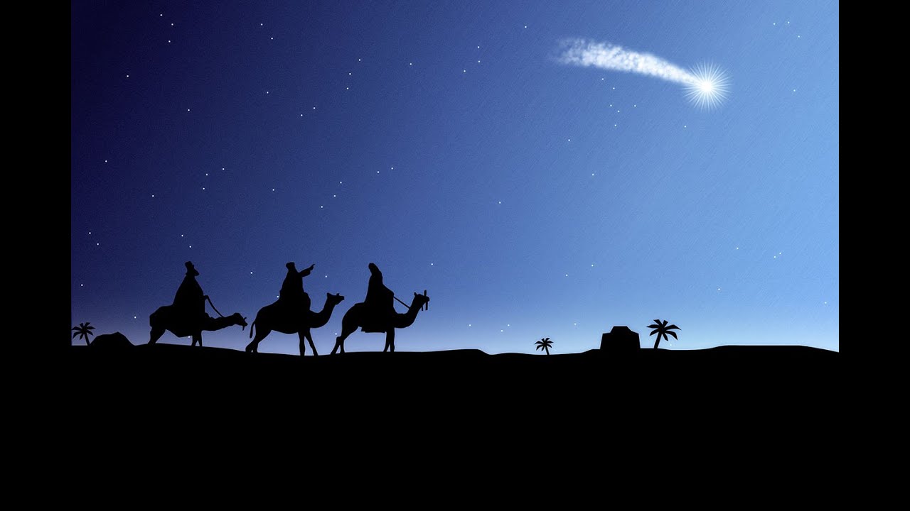 The Magi and the Nativity