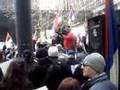 Kosovo je Srbija u Chicagu 24. februara 2008. Otac Milos