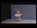 Prix de Lausanne 2007 Semi-Final Part 1