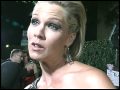 90210 star jennie garth speaks about the fan obsession with twilight, being a fan of the series, reading the twilight books, her husband peter facinelli's role in the movie, robert pattinson being 