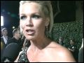 90210 star jennie garth speaks about the fan obsession with twilight, being a fan of the series, reading the twilight books, her husband peter facinelli's role in the movie, robert pattinson being 