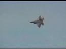 F-22A Raptor Passes at NAS Oceana 2007