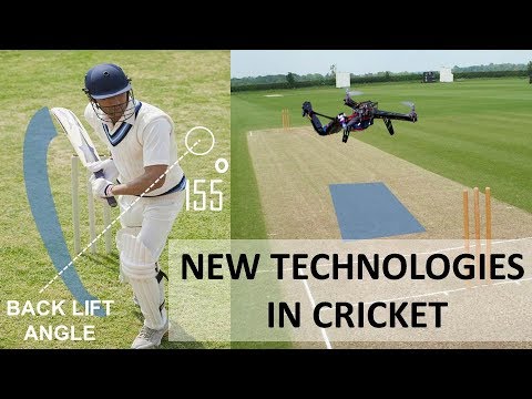 ICC Champions Trophy 2017: Cricket discovers new heroes in Intel drone, Bat sensors and VR experience zones